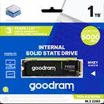 фото SSD Goodram PX600 1TB M.2 NVMe 2280 PCIe Gen4 x4 (SSDPR-PX600-1K0-80) 5000/3200 Mb/s