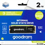 Изображение SSD Goodram PX600 2TB M.2 NVMe 2280 PCIe Gen4 x4 (SSDPR-PX600-2K0-80) 5000/4200 Mb/s Фото SSD Goodram PX600 2TB M.2 NVMe 2280 PCIe Gen4 x4 (SSDPR-PX600-2K0-80) 5000/4200 Mb/s
