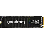 Изображение SSD Goodram PX600 2TB M.2 NVMe 2280 PCIe Gen4 x4 (SSDPR-PX600-2K0-80) 5000/4200 Mb/s Фото SSD Goodram PX600 2TB M.2 NVMe 2280 PCIe Gen4 x4 (SSDPR-PX600-2K0-80) 5000/4200 Mb/s
