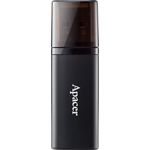 Фото USB Flash 16Gb Apacer AH25B Black USB3.1 (AP16GAH25BB-1)