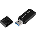 Флешка GOODRAM UME3 Black USB3.0 128GB - фото