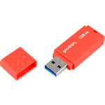 Флешка GOODRAM UME3 Orange USB3.0 128GB - фото