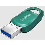 Фото USB Flash  128Gb SanDisk Ultra Eco USB 3.2 Gen 1 (SDCZ96-128G-G46) R100Mb/s