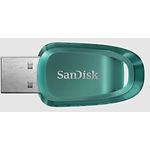 Фото USB Flash 64Gb SanDisk Ultra Eco USB 3.2 Gen 1 (SDCZ96-064G-G46) R100Mb/s