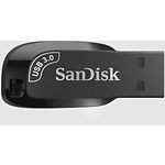 Изображение USB Flash 64Gb SanDisk Ultra Shift USB 3.0 (SDCZ410-064G-G46) Фото USB Flash 64Gb SanDisk Ultra Shift USB 3.0 (SDCZ410-064G-G46)