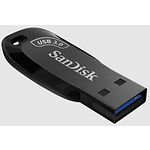 Изображение USB Flash 64Gb SanDisk Ultra Shift USB 3.0 (SDCZ410-064G-G46) #2 Фото USB Flash 64Gb SanDisk Ultra Shift USB 3.0 (SDCZ410-064G-G46) #2
