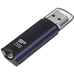 Изображение USB Flash 64Gb SILICON POWER Marvel M02 USB 3.2 Black (SP064GBUF3M02V1B) Фото USB Flash 64Gb SILICON POWER Marvel M02 USB 3.2 Black (SP064GBUF3M02V1B)