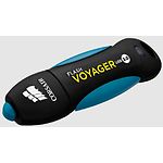 Изображение USB Flash 256GB Corsair Voyager USB3.0 (CMFVY3A-256GB) R/W 190/90 Mb/s Фото USB Flash 256GB Corsair Voyager USB3.0 (CMFVY3A-256GB) R/W 190/90 Mb/s