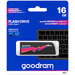 Изображение USB Flash 16Gb GOODRAM CLICK Black USB3.0 (UCL3-0160K0R11) #1 Фото USB Flash 16Gb GOODRAM CLICK Black USB3.0 (UCL3-0160K0R11) #1