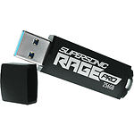 Изображение USB Flash 256Gb PATRIOT Supersonic Rage Pro USB 3.2 (PEF256GRGPB32U) Read 420 Mb/s Фото USB Flash 256Gb PATRIOT Supersonic Rage Pro USB 3.2 (PEF256GRGPB32U) Read 420 Mb/s
