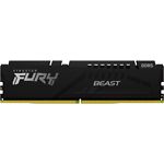 Изображение DDR-5 2шт x 16GB 5600МГц Kingston FURY Beast Black (KF556C36BBEK2-32) AMD EXPO #1 Фото DDR-5 2шт x 16GB 5600МГц Kingston FURY Beast Black (KF556C36BBEK2-32) AMD EXPO #1