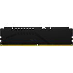 Изображение DDR-5 2шт x 16GB 5600МГц Kingston FURY Beast Black (KF556C36BBEK2-32) AMD EXPO #2 Фото DDR-5 2шт x 16GB 5600МГц Kingston FURY Beast Black (KF556C36BBEK2-32) AMD EXPO #2