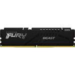 Изображение DDR-5 2шт x 32GB 5200МГц Kingston FURY Beast Black EXPO (KF552C36BBEK2-64) #1 Фото DDR-5 2шт x 32GB 5200МГц Kingston FURY Beast Black EXPO (KF552C36BBEK2-64) #1