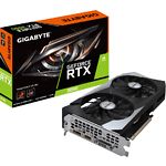 Изображение Видеокарта Gigabyte GeForce RTX3050 8GB (GV-N3050WF2OC-8GD) Фото Видеокарта Gigabyte GeForce RTX3050 8GB (GV-N3050WF2OC-8GD)