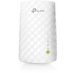 фото Усилитель WiFi сигнала TP-Link RE220, WiFi 802.11ас/b/g/n 2.4/5 ГГц, AC750