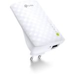 Фото Усилитель WiFi сигнала TP-Link RE220, WiFi 802.11ас/b/g/n 2.4/5 ГГц, AC750 #1