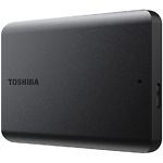 Изображение Внешний HDD TOSHIBA Canvio Basics 2022 4TB 2.5" USB3.2 Black (HDTB540EK3CA) Фото Внешний HDD TOSHIBA Canvio Basics 2022 4TB 2.5" USB3.2 Black (HDTB540EK3CA)