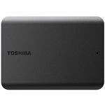 Изображение Внешний HDD TOSHIBA Canvio Basics 2022 4TB 2.5" USB3.2 Black (HDTB540EK3CA) #1 Фото Внешний HDD TOSHIBA Canvio Basics 2022 4TB 2.5" USB3.2 Black (HDTB540EK3CA) #1