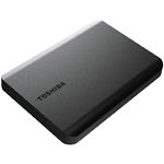 Изображение Внешний HDD TOSHIBA Canvio Basics 2022 4TB 2.5" USB3.2 Black (HDTB540EK3CA) #2 Фото Внешний HDD TOSHIBA Canvio Basics 2022 4TB 2.5" USB3.2 Black (HDTB540EK3CA) #2