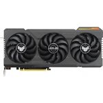 Изображение Видеокарта ASUS GeForce RTX4070Ti 12GB (TUF-RTX4070TI-12G-GAMING) #1 Фото Видеокарта ASUS GeForce RTX4070Ti 12GB (TUF-RTX4070TI-12G-GAMING) #1