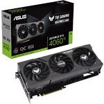 Изображение Видеокарта ASUS GeForce RTX4060 Ti 8GB (TUF-RTX4060TI-O8G-GAMING) Фото Видеокарта ASUS GeForce RTX4060 Ti 8GB (TUF-RTX4060TI-O8G-GAMING)