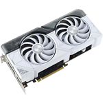 Изображение Видеокарта ASUS GeForce RTX4070 12GB (DUAL-RTX4070-O12G-WHITE) #2 Фото Видеокарта ASUS GeForce RTX4070 12GB (DUAL-RTX4070-O12G-WHITE) #2