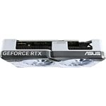 Изображение Видеокарта ASUS GeForce RTX4070 12GB (DUAL-RTX4070-O12G-WHITE) #5 Фото Видеокарта ASUS GeForce RTX4070 12GB (DUAL-RTX4070-O12G-WHITE) #5