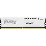Фото DDR-5 2шт x 16GB 5600МГц Kingston FURY Beast White (KF556C36BWEK2-32) AMD EXPO #1