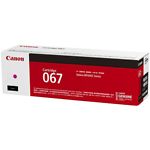 Изображение Картридж Canon 067 (5100C002) Magenta MF65x/LBP63x, 1250 стр. Фото Картридж Canon 067 (5100C002) Magenta MF65x/LBP63x, 1250 стр.