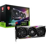 Изображение Видеокарта MSI GeForce RTX4080 16GB (RTX 4080 16GB GAMING X TRIO) Фото Видеокарта MSI GeForce RTX4080 16GB (RTX 4080 16GB GAMING X TRIO)
