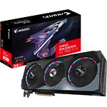 Изображение Видеокарта Gigabyte Radeon RX 7900 XTX 24GB (GV-R79XTXAORUS E-24GD) Фото Видеокарта Gigabyte Radeon RX 7900 XTX 24GB (GV-R79XTXAORUS E-24GD)