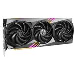 Изображение Видеокарта MSI GeForce RTX4070 12GB (RTX 4070 GAMING TRIO 12G) #2 Фото Видеокарта MSI GeForce RTX4070 12GB (RTX 4070 GAMING TRIO 12G) #2