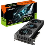 Фото Видеокарта Gigabyte GeForce RTX4060 Ti 8Gb (GV-N406TEAGLE OC-8GD)
