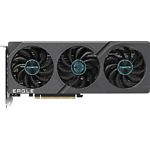 Фото Видеокарта Gigabyte GeForce RTX4060 Ti 8Gb (GV-N406TEAGLE OC-8GD) #1