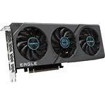 Фото Видеокарта Gigabyte GeForce RTX4060 Ti 8Gb (GV-N406TEAGLE OC-8GD) #2