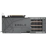 Фото Видеокарта Gigabyte GeForce RTX4060 Ti 8Gb (GV-N406TEAGLE OC-8GD) #3