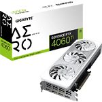 Фото Видеокарта Gigabyte GeForce RTX4060 Ti 8Gb (GV-N406TAERO OC-8GD)