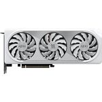 Фото Видеокарта Gigabyte GeForce RTX4060 Ti 8Gb (GV-N406TAERO OC-8GD) #1