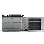 Фото Видеокарта Gigabyte GeForce RTX4060 Ti 8Gb (GV-N406TAERO OC-8GD) #3