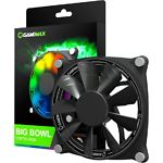 Изображение Вентилятор 120мм GAMEMAX GMX-12-CBB Big bowl ARGB #1 Фото Вентилятор 120мм GAMEMAX GMX-12-CBB Big bowl ARGB #1