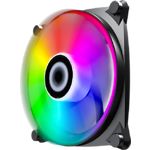Изображение Вентилятор 120мм GAMEMAX GMX-12-CBB Big bowl ARGB #7 Фото Вентилятор 120мм GAMEMAX GMX-12-CBB Big bowl ARGB #7