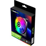Изображение Вентилятор 120мм GAMEMAX GMX-12-CBB Big bowl ARGB #11 Фото Вентилятор 120мм GAMEMAX GMX-12-CBB Big bowl ARGB #11