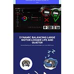 Изображение Вентилятор 120мм GAMEMAX GMX-12-CBB Big bowl ARGB #18 Фото Вентилятор 120мм GAMEMAX GMX-12-CBB Big bowl ARGB #18