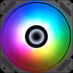 Изображение Вентилятор 140мм GAMEMAX FN-14Rainbow-C9 #2 Фото Вентилятор 140мм GAMEMAX FN-14Rainbow-C9 #2
