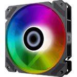 Изображение Вентилятор 140мм GAMEMAX FN-14Rainbow-C9 #3 Фото Вентилятор 140мм GAMEMAX FN-14Rainbow-C9 #3