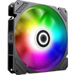 Изображение Вентилятор 140мм GAMEMAX FN-14Rainbow-C9 #5 Фото Вентилятор 140мм GAMEMAX FN-14Rainbow-C9 #5