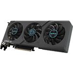 Изображение Видеокарта Gigabyte GeForce RTX4060 Ti 8Gb (GV-N406TEAGLE-8GD) #3 Фото Видеокарта Gigabyte GeForce RTX4060 Ti 8Gb (GV-N406TEAGLE-8GD) #3
