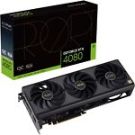 Изображение Видеокарта ASUS GeForce RTX4080 16GB (PROART-RTX4080-O16G) Фото Видеокарта ASUS GeForce RTX4080 16GB (PROART-RTX4080-O16G)