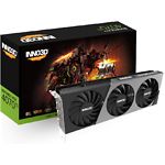 Изображение Видеокарта Inno3D GeForce RTX 4070 Ti 12GB X3 (N407T3-126X-186148N) Фото Видеокарта Inno3D GeForce RTX 4070 Ti 12GB X3 (N407T3-126X-186148N)