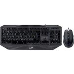 Изображение Клавиатура+мышь Genius KM-G230 USB (31330029105) Фото Клавиатура+мышь Genius KM-G230 USB (31330029105)